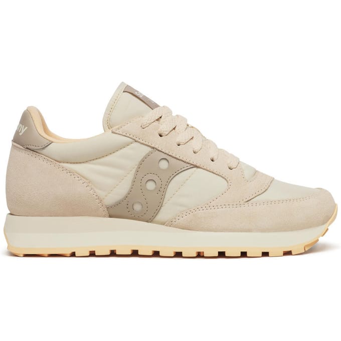 Saucony Sneakers Cream