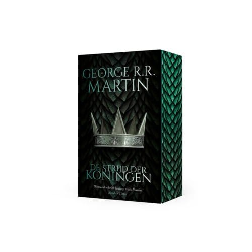 Strijd Der Koningen - Game Of Thrones - George R.R. Martin