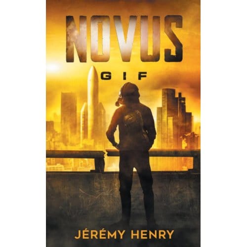 Novus - Jérémy Henry