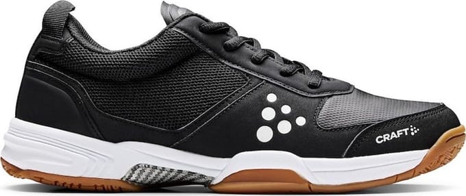 Craft I2 Control Indoorschoenen Dames - Zwart | Maat: 39,5