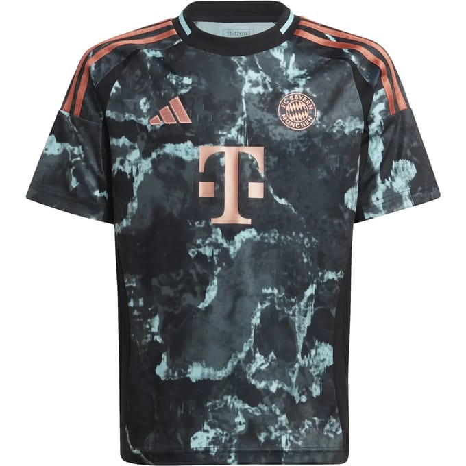 Uitshirt voor kinderen Bayern Munich 2024/25