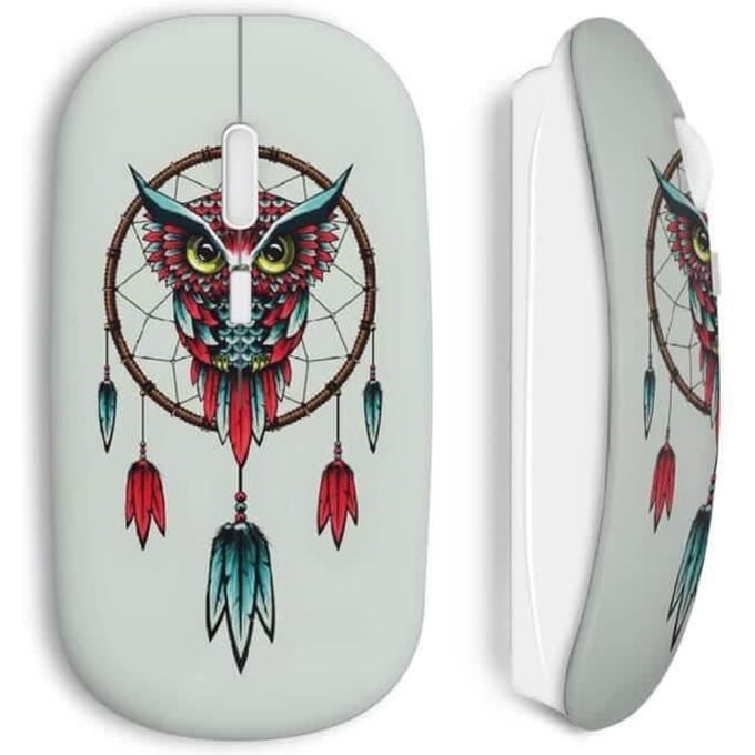 Draadloze muis Dream Catcher Dream Catcher Hib