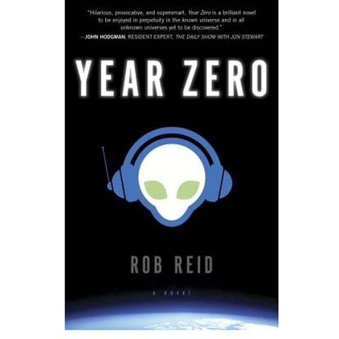 Year Zero - Rob Reid