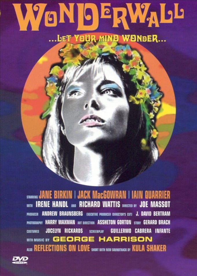 Wonderwall [Video/DVD]
