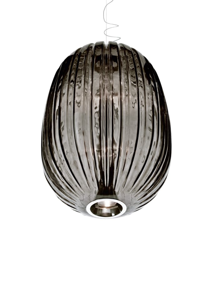 Foscarini - Plass hanglamp - grijs - Led - 4 - 6 Wochen