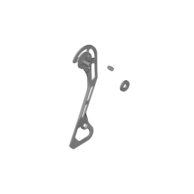 Externe plaat Shimano SGS RD-RX400