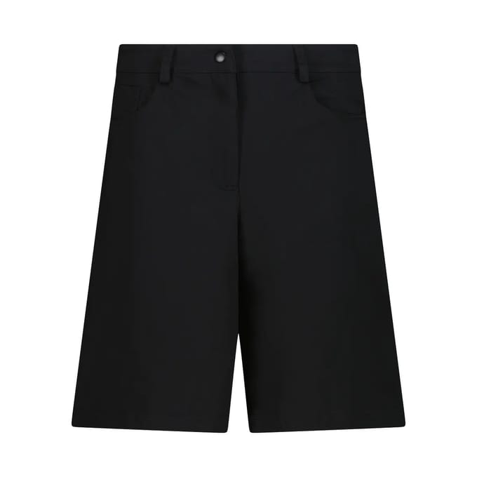 Bermuda in compact 4-way stretch dames CMP