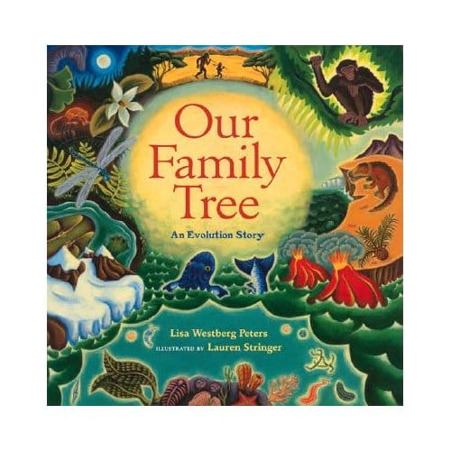 Our Family Tree - Peters Lisa Westberg Peters