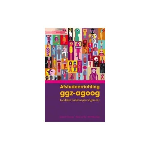 Afstudeerrichting Ggz-Agoog