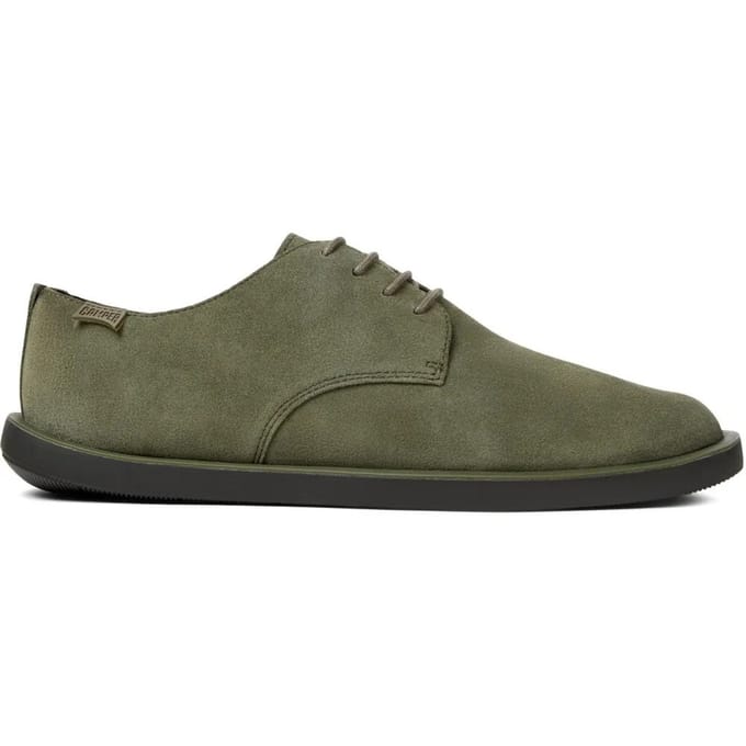 Camper Mannen snaren