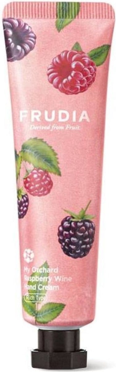 Frudia - My Orchard Raspberry Wine Hand Cream
