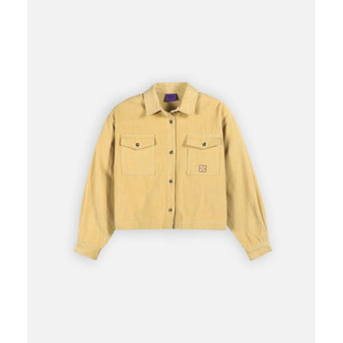 Overhemd Oxbow Shirt met lange mouwen CORD