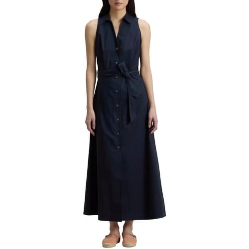 Lange Jurk Woolrich cfwwdr2022frut3944-3989