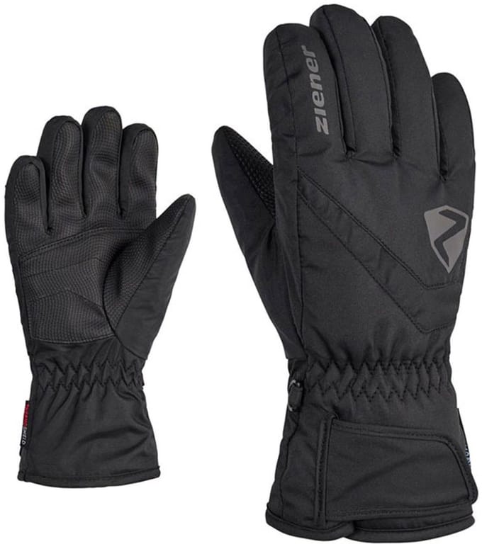 Ziener Loriko-Z AS Skihandschoenen Junior