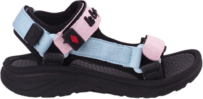 Lee Cooper Sandalen Kinderen Lee Cooper Roze-Blauw -34-1687K