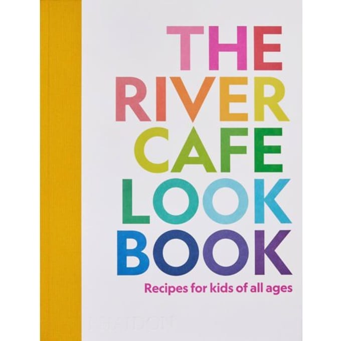 The River Cafe Look Book - Ruth Rogers