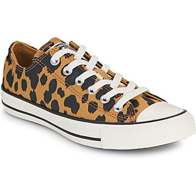 Converse  Lage Sneakers CHUCK TAYLOR ALL STAR COW PRINT