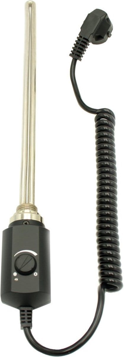 Black verwarming staaf universeel 1/2" inch 900Watt