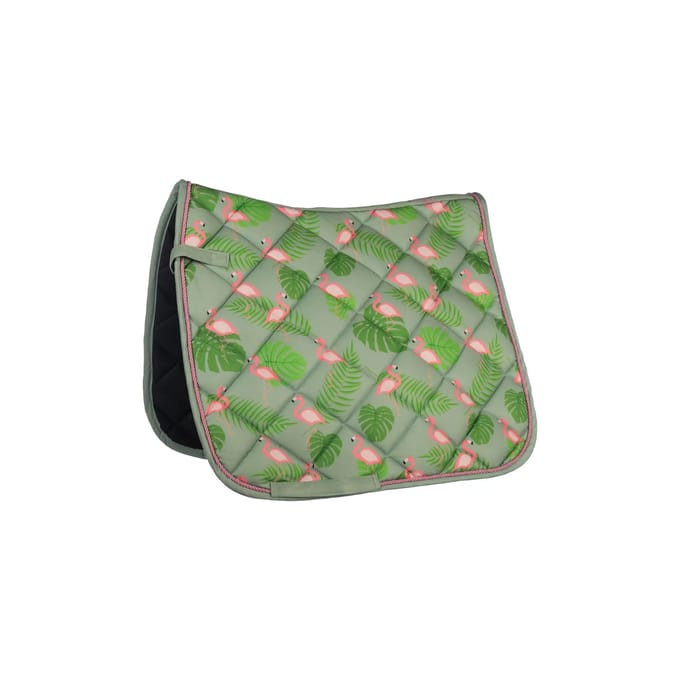 Dressuurmat voor paarden HKM Naples
