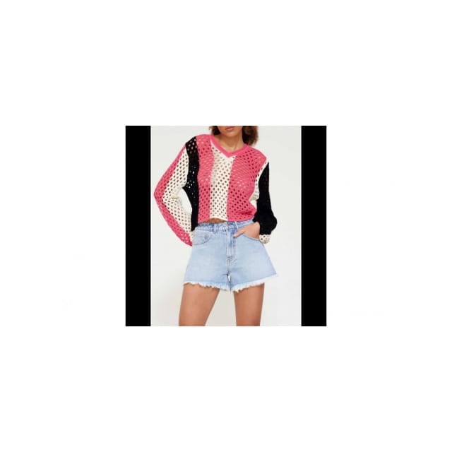 Denimshort SH Zari Catwalk Junkie mt XS