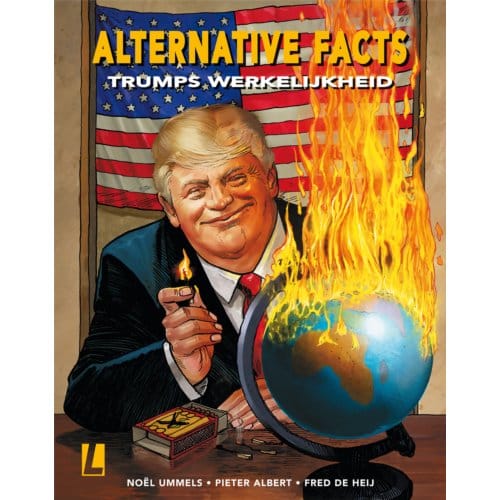 Alternative Facts - Alternative Facts - Noël Ummels