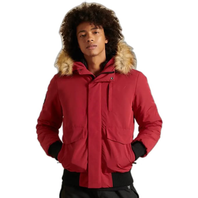 Jas Superdry Everest