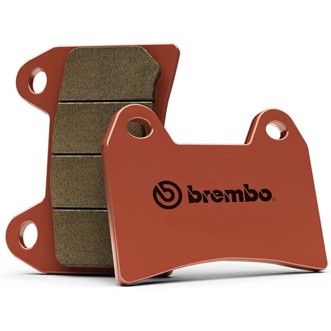 Remblok Brembo CROSS MX1 KTM SX65 02- = CA01/MX1