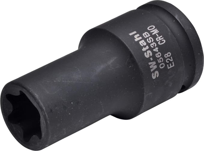 SW-Stahl 05643SB IMPACT dopsleutelinzet