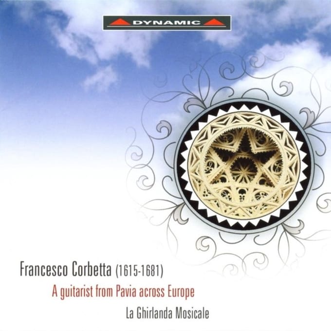 La Ghirlande Musicale - Corbetta: A Guitarist From Pavia (CD)