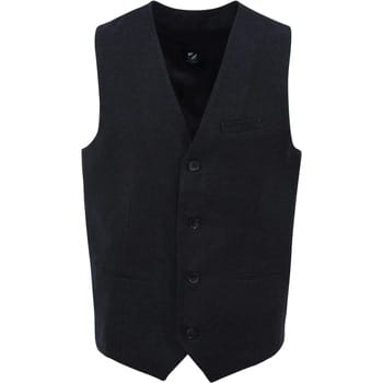 Suitable Gilet Loop Donkerblauw (navy) - Maat 46 - Heren