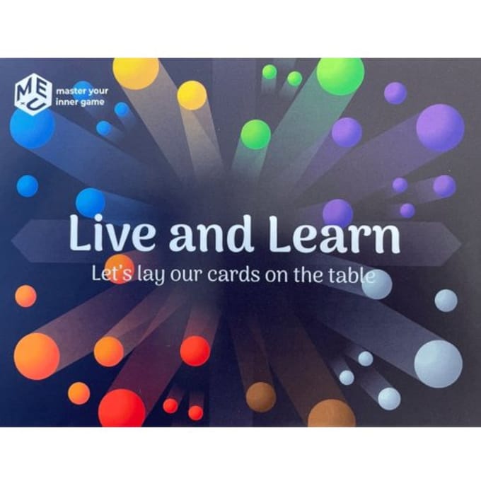 Live And Learn - Cor Keijser