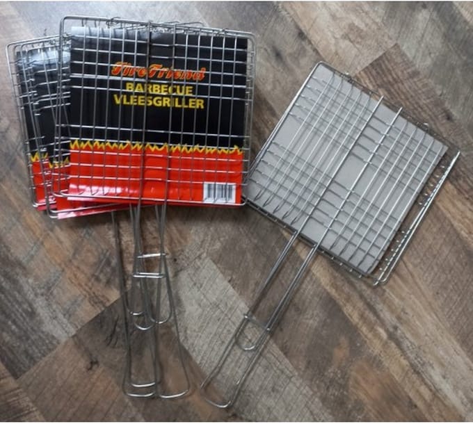 4 BBQ-VLEESKLEM-ROOSTERS-barbeque-hamburgerrek-groente