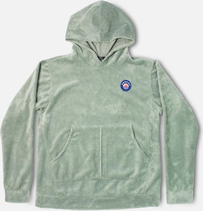 Verde Velho - Bamboe Hoodie - Klein