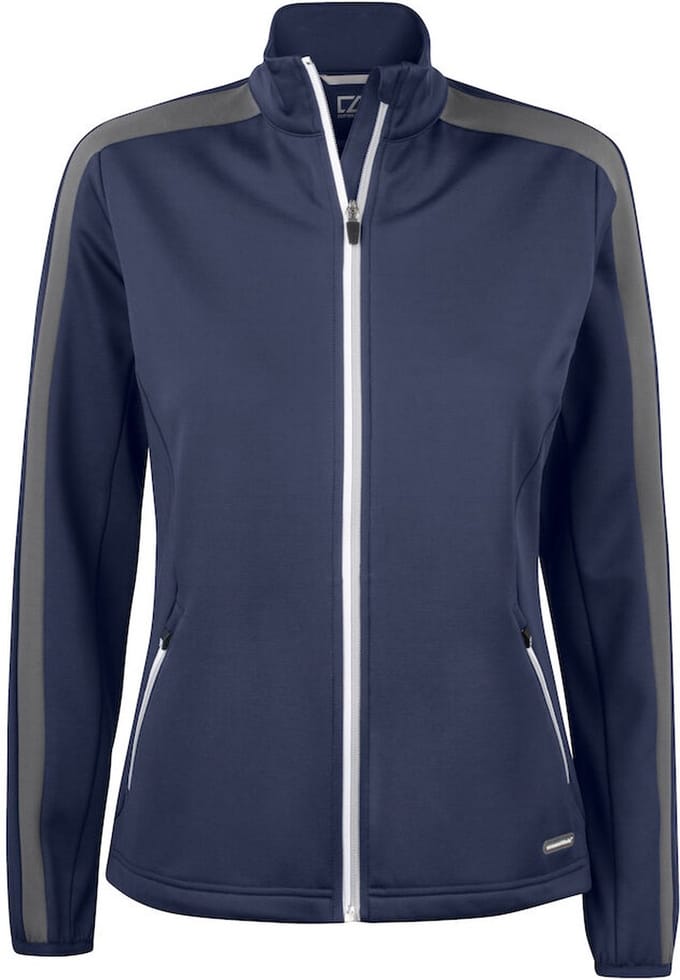 Cutter & Buck Snoqualmie Jacket Dames 351451 - Dark Navy - M