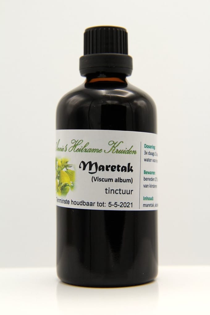 Maretak-tinctuur 100 ml