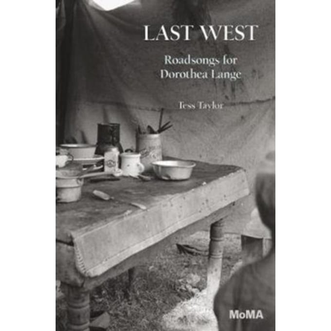 Last West - Tess Taylor