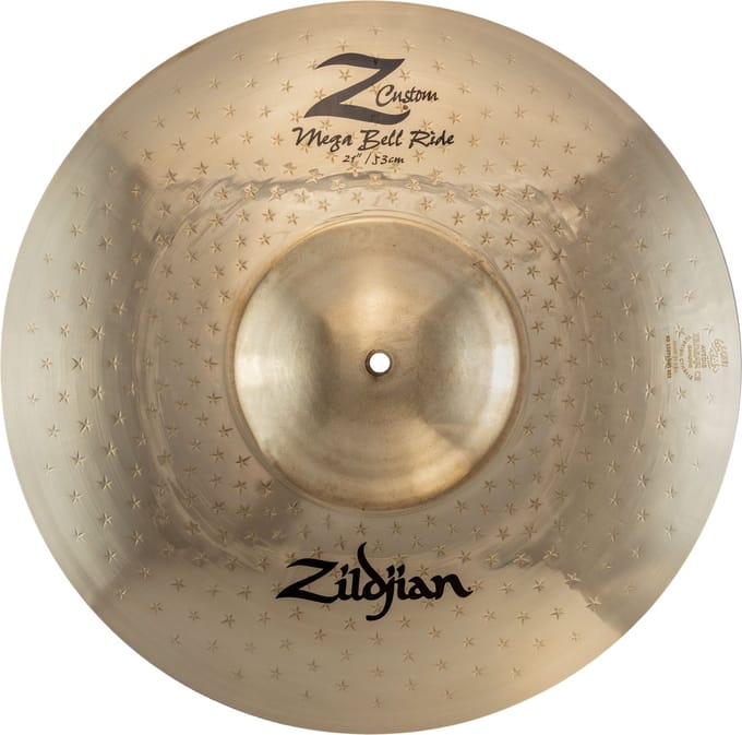 Zildjian Z Custom Ride Mega Bell 21" - Ride bekken