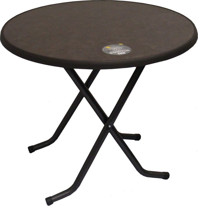 Terrastafel Como doorsnede 85cm