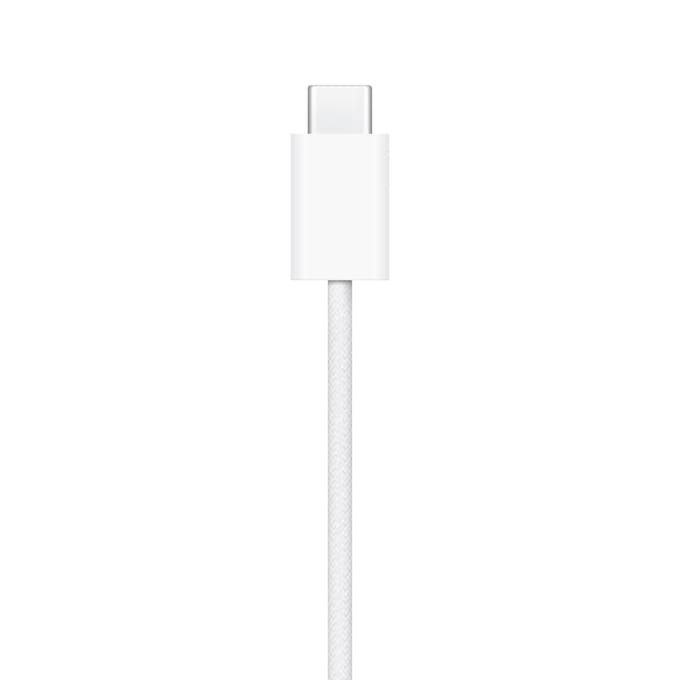 Apple MagSafe Draadloze Oplader - 25W - 1 meter - Wit