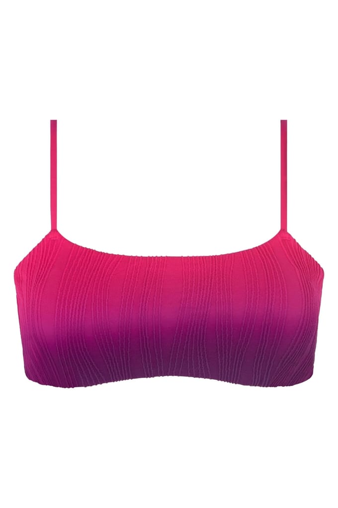 Chantelle Sw Bra Wf Tshirt Sunset Tie & Dye Größe: M/L | Bikinis Outlet | Damen | Gelb