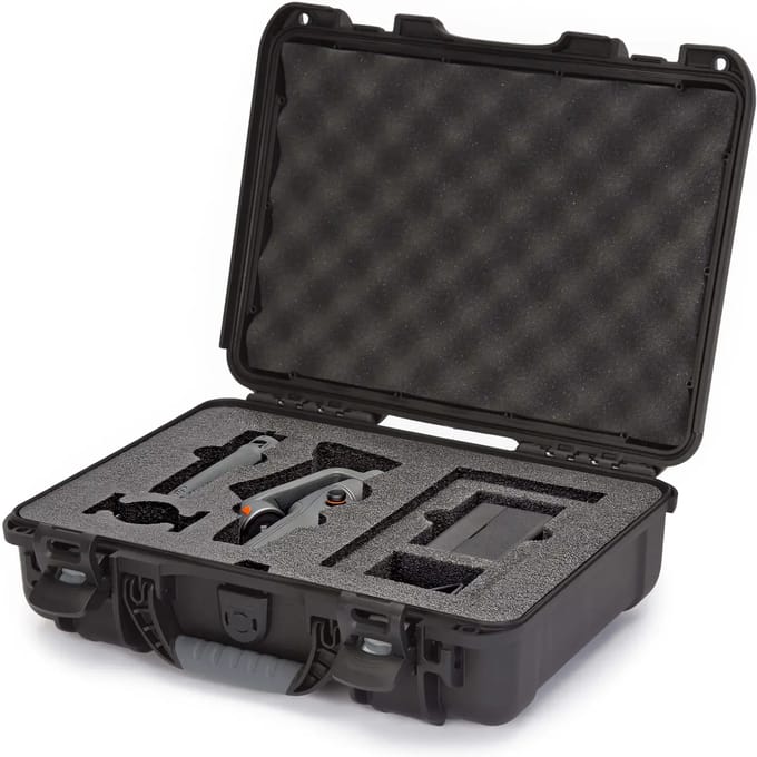 Koffer voor draadloze kit Nanuk 910 DJI Osmo Mobile 6 Vlog Combo