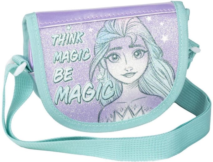 Disney Frozen Magic schoudertas, crossbodytas