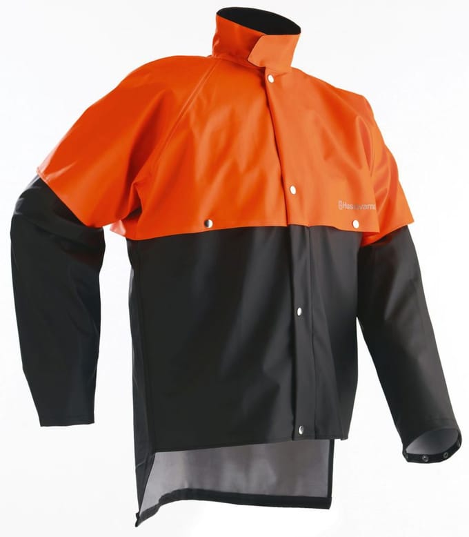 Husqvarna regenjas maat 58 / xl