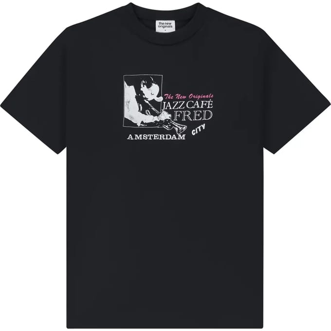 T-shirt The New Originals Jazz Cafe