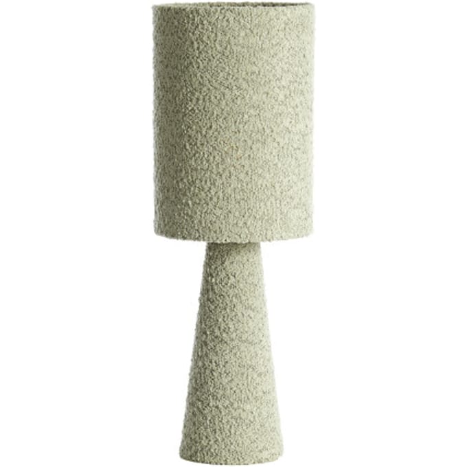 Light & Living - Tafellamp MICKY - Ø20x58cm - Groen