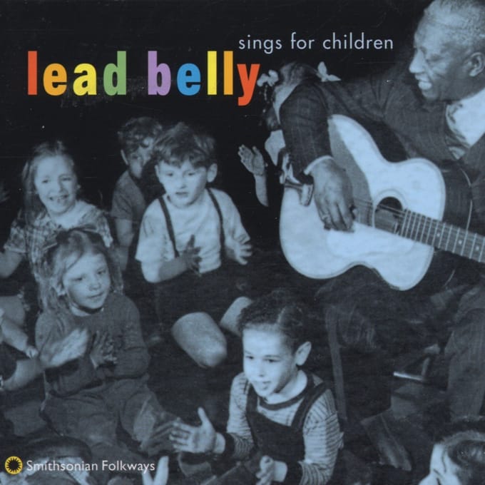 Leadbelly - Sings For Children (CD)