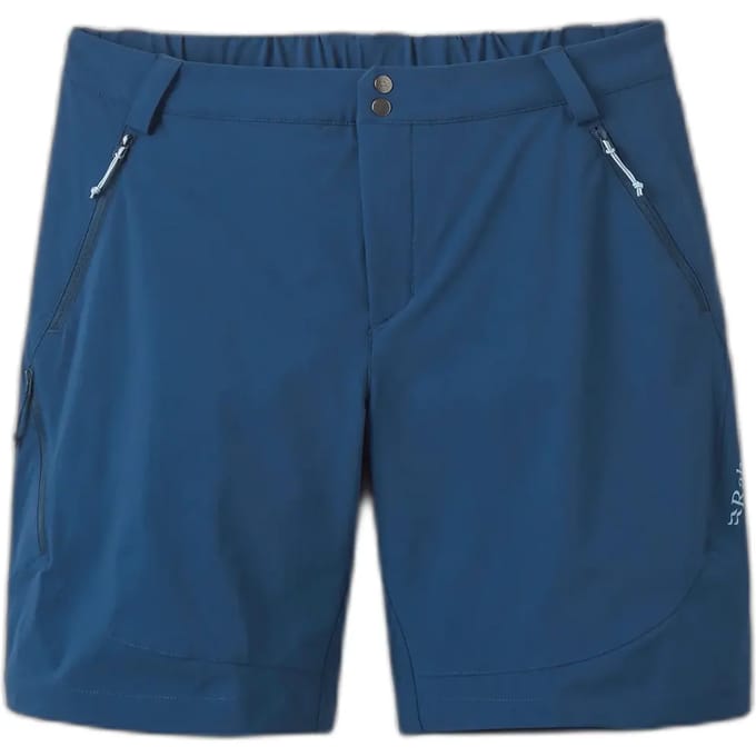 Damesshort Rab Torque Mountain