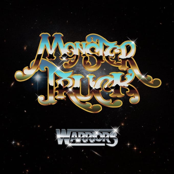 Monster Truck - Warriors (CD)