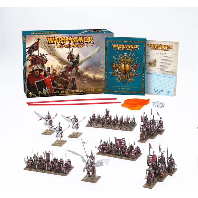 Kingdom of Bretonnia (EN)