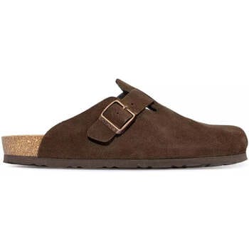 Rohde 5590 17 Slippers Licht Bruin Suede Dames - Licht Bruin - 38